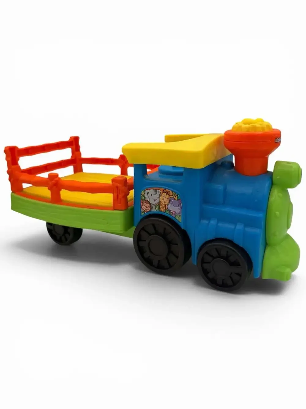 Fisher-Price Little People Choo-Choo Zoo Train